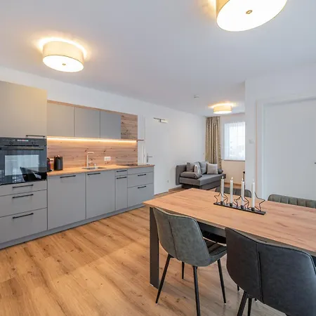 Sonnenbichl Apartment Solden