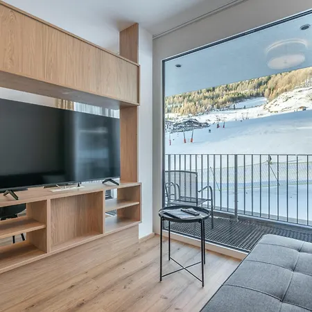 Sonnenbichl Apartment