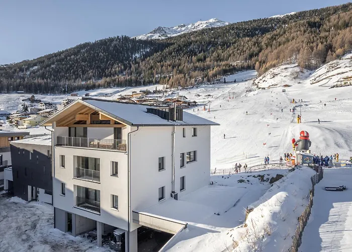 Sonnenbichl * Sölden