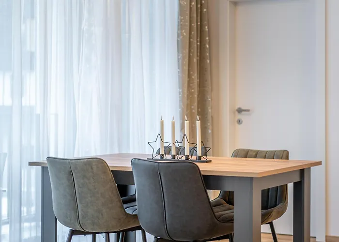 Sonnenbichl Lägenhet *