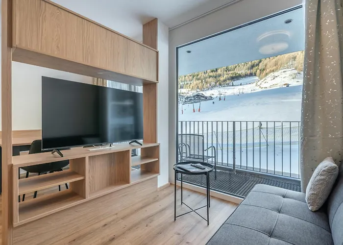 Sonnenbichl Apartamento