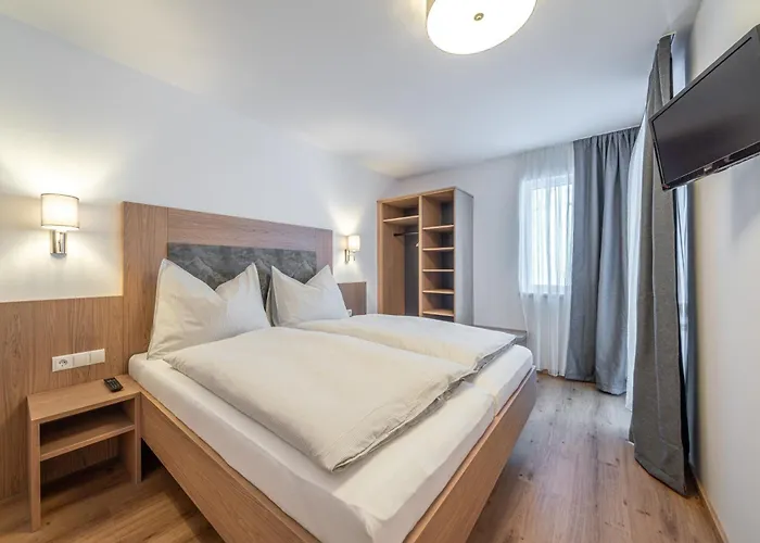 Sonnenbichl Lägenhet *