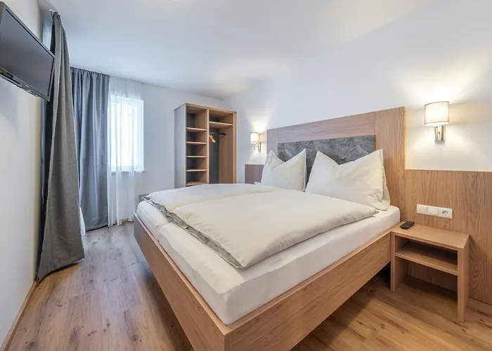 Sonnenbichl Apartment Sölden