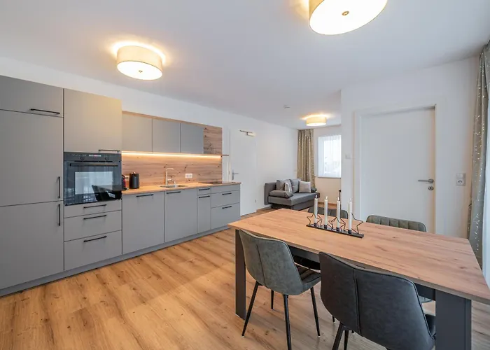 Sonnenbichl Apartment Sölden